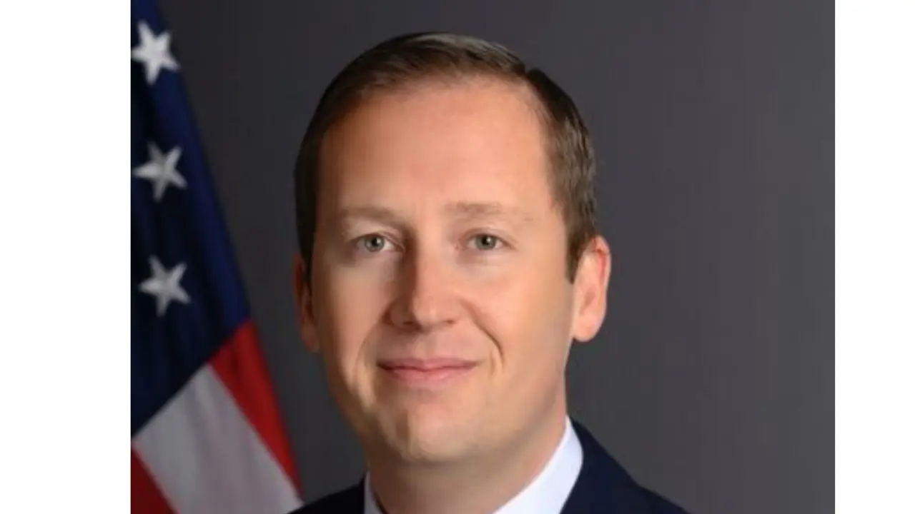 US Ambassador to India Sergio Gor. Pic/X